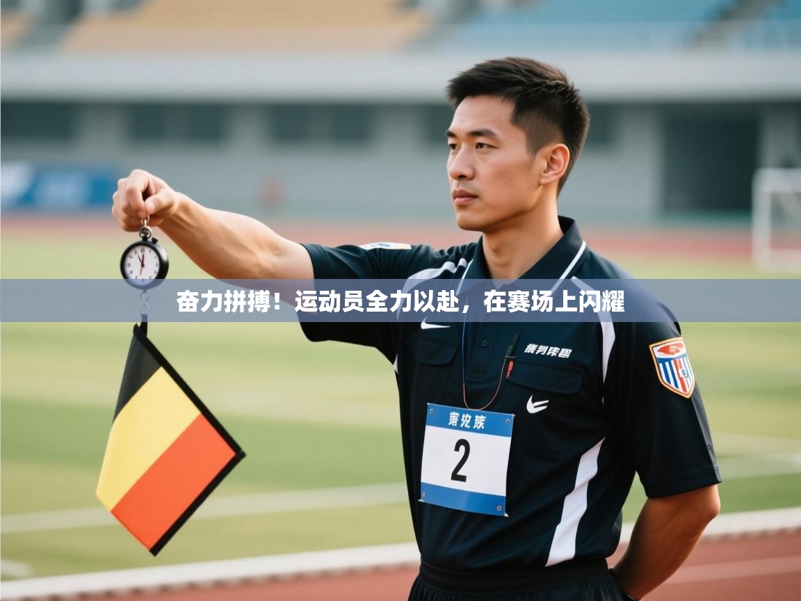 奋力拼搏！运动员全力以赴，在赛场上闪耀  第2张