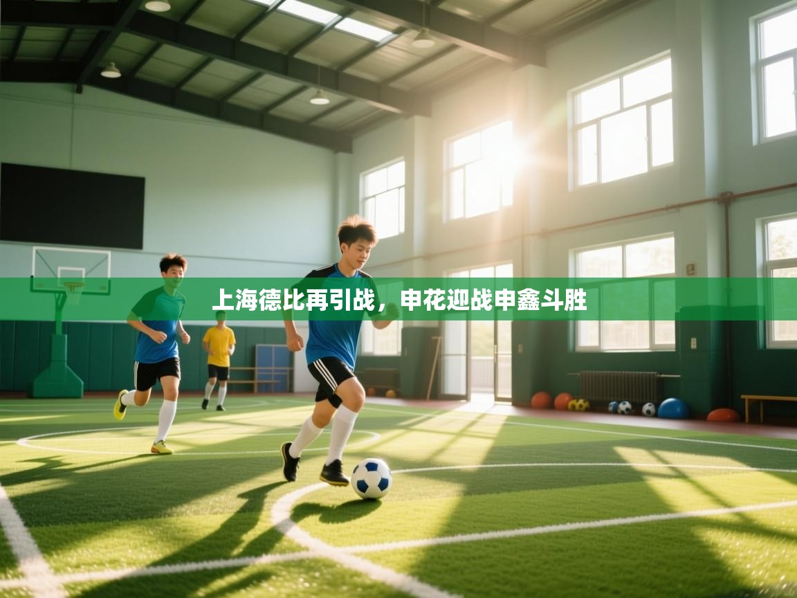 上海德比再引战,申花迎战申鑫斗胜 第2张