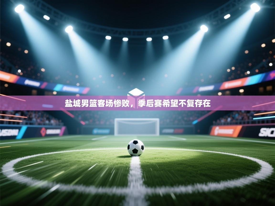 盐城男篮客场惨败,季后赛希望不复存在 第2张