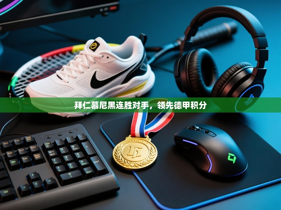 拜仁慕尼黑连胜对手，领先德甲积分  第1张