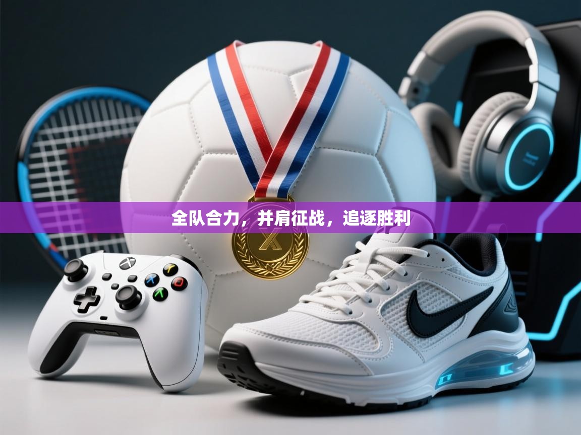 全队合力，并肩征战，追逐胜利  第1张