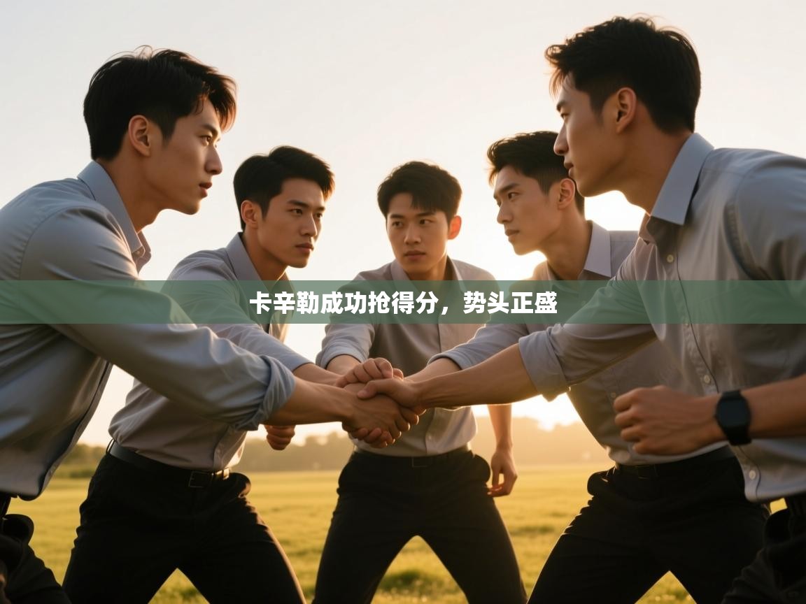 卡辛勒成功抢得分,势头正盛 第1张