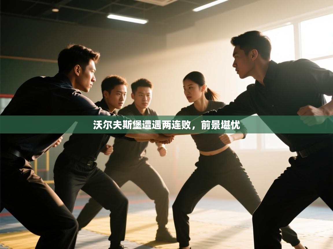 沃尔夫斯堡遭遇两连败，前景堪忧  第1张