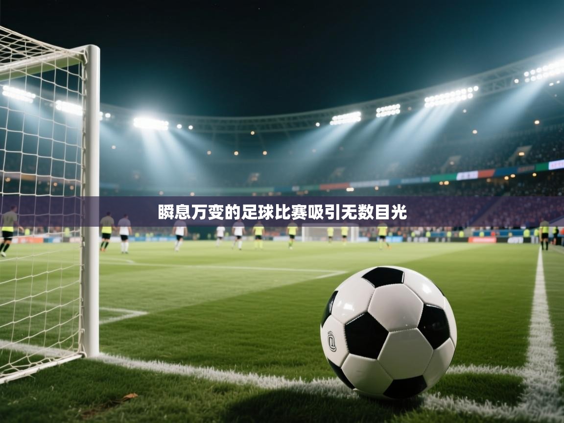 瞬息万变的足球比赛吸引无数目光  第2张