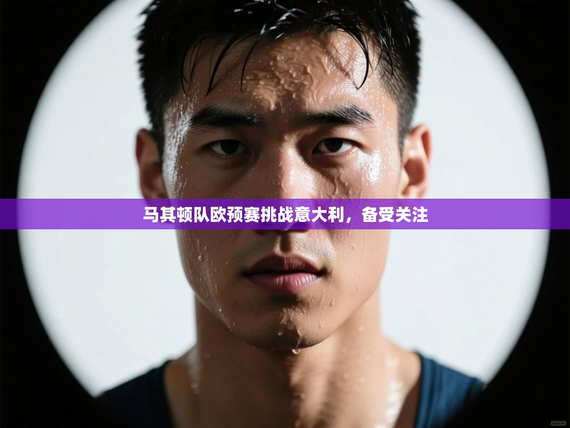 马其顿队欧预赛挑战意大利,备受关注 第2张