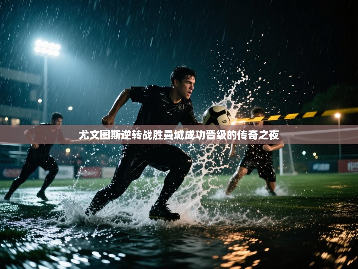 尤文图斯逆转战胜曼城成功晋级的传奇之夜  第1张