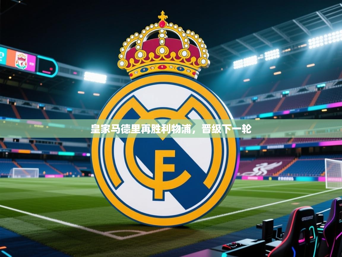 皇家马德里再胜利物浦，晋级下一轮  第1张