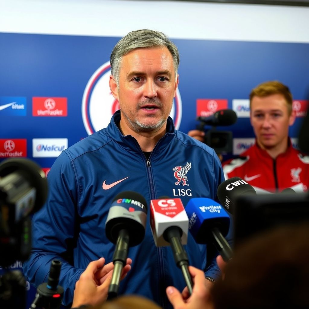 开云体育网页版入口-卡尔蒂斯赛前发布会：全队信心满满迎战西悉尼流浪者